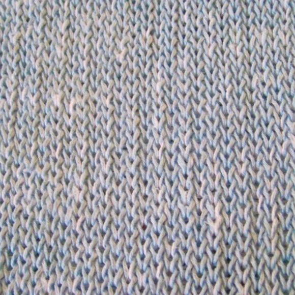 Eileen Fisher Organic Linen/Cotton Knit Sweater - Picture 6 of 7